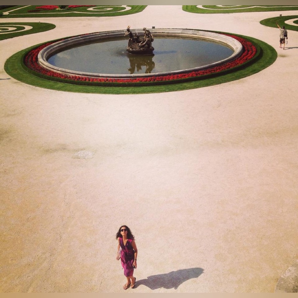 Meet your Posher, Bianca